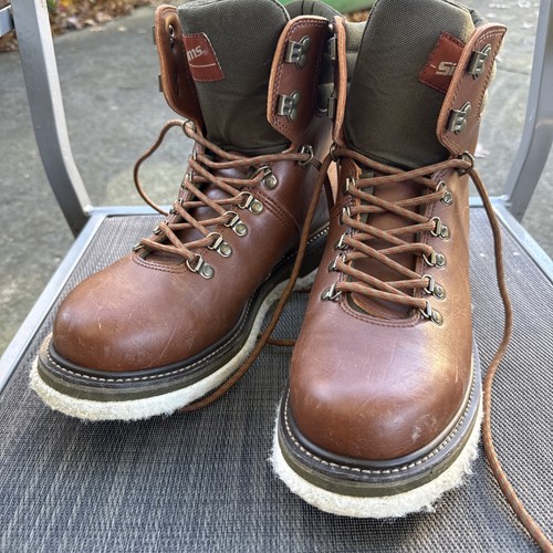 Simms freestone brown - simms,