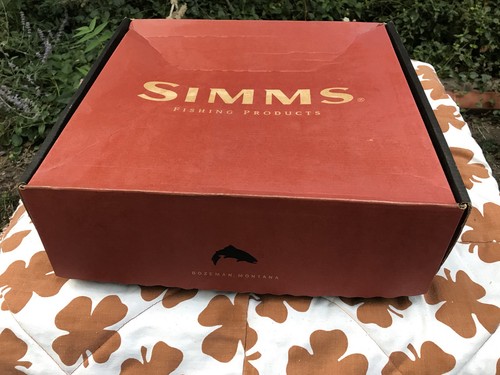 Simms freestone fishing - freestone, boot