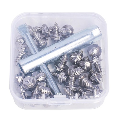 Screw studs for wading - screw-in,
