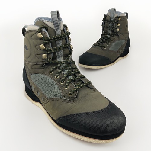 Simms felt sole wading boots - simms,